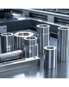 CNC Lathe Parts