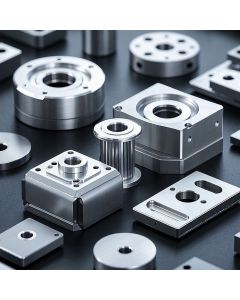 Custom Machined Parts