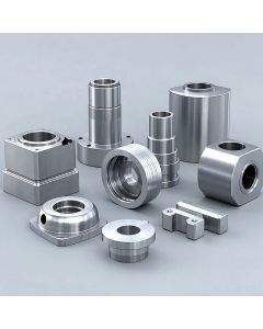 Machined Aluminum Parts