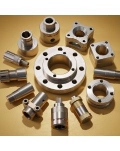 Small Batch CNC Machining