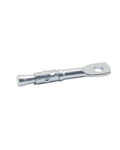 Expansion anchor For Tie Wire